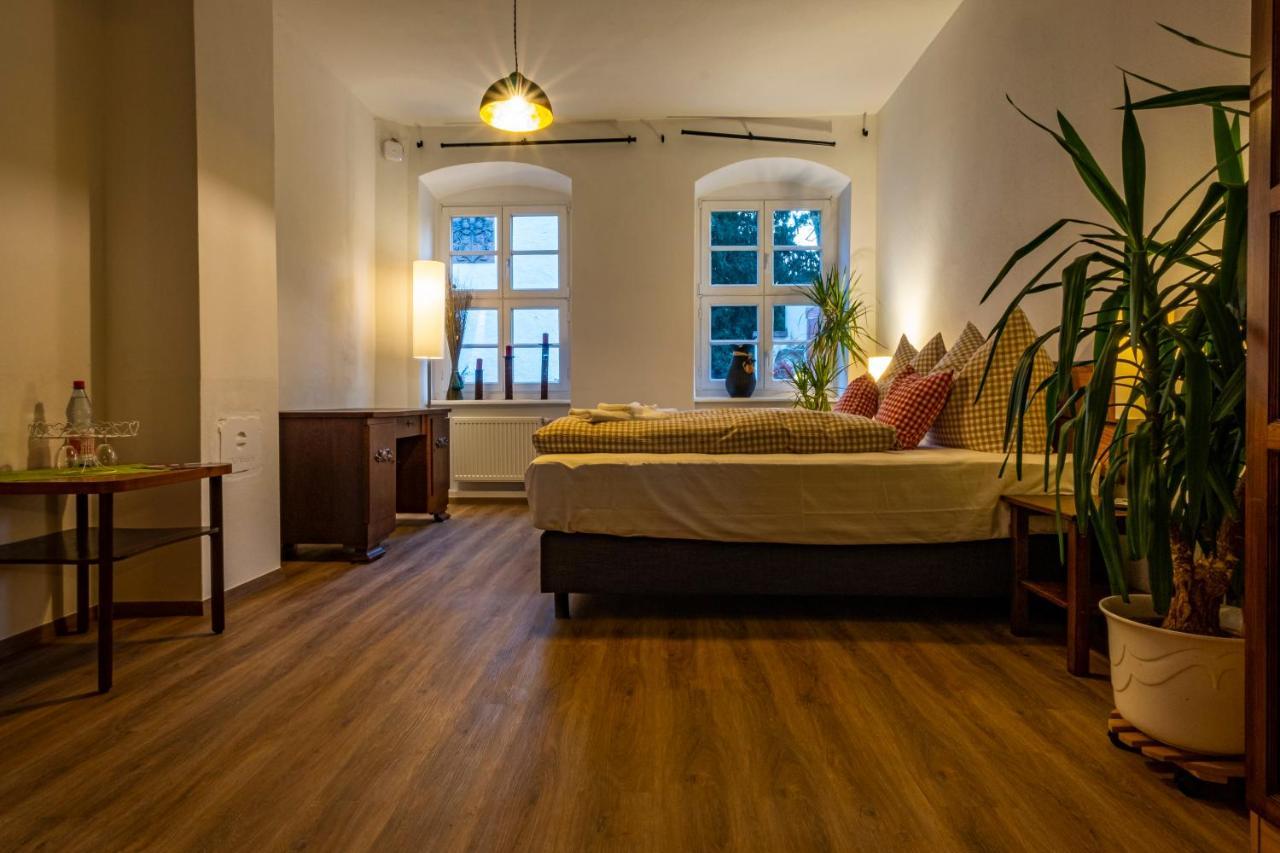Ferienhaus Muldenschloesschen Apartment Colditz Exterior photo