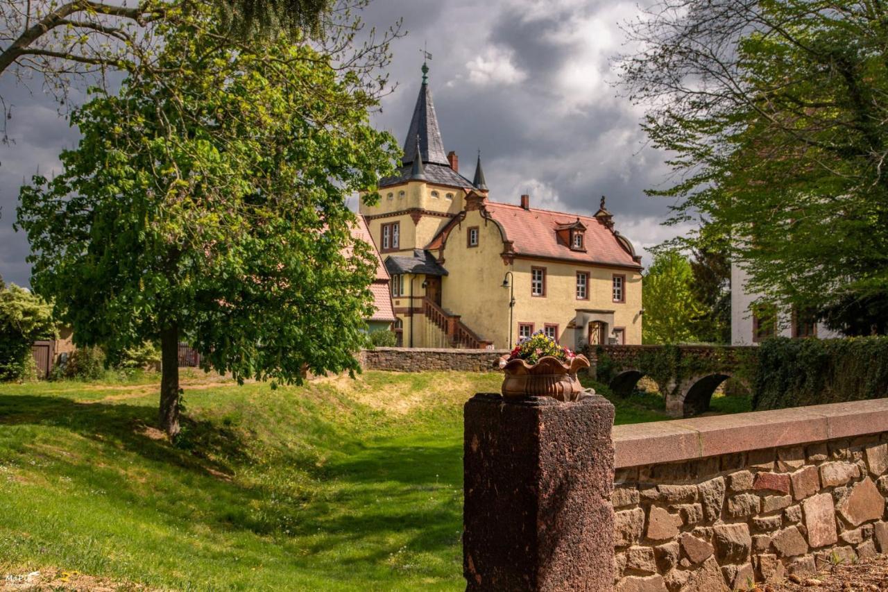 Ferienhaus Muldenschloesschen Apartment Colditz Exterior photo